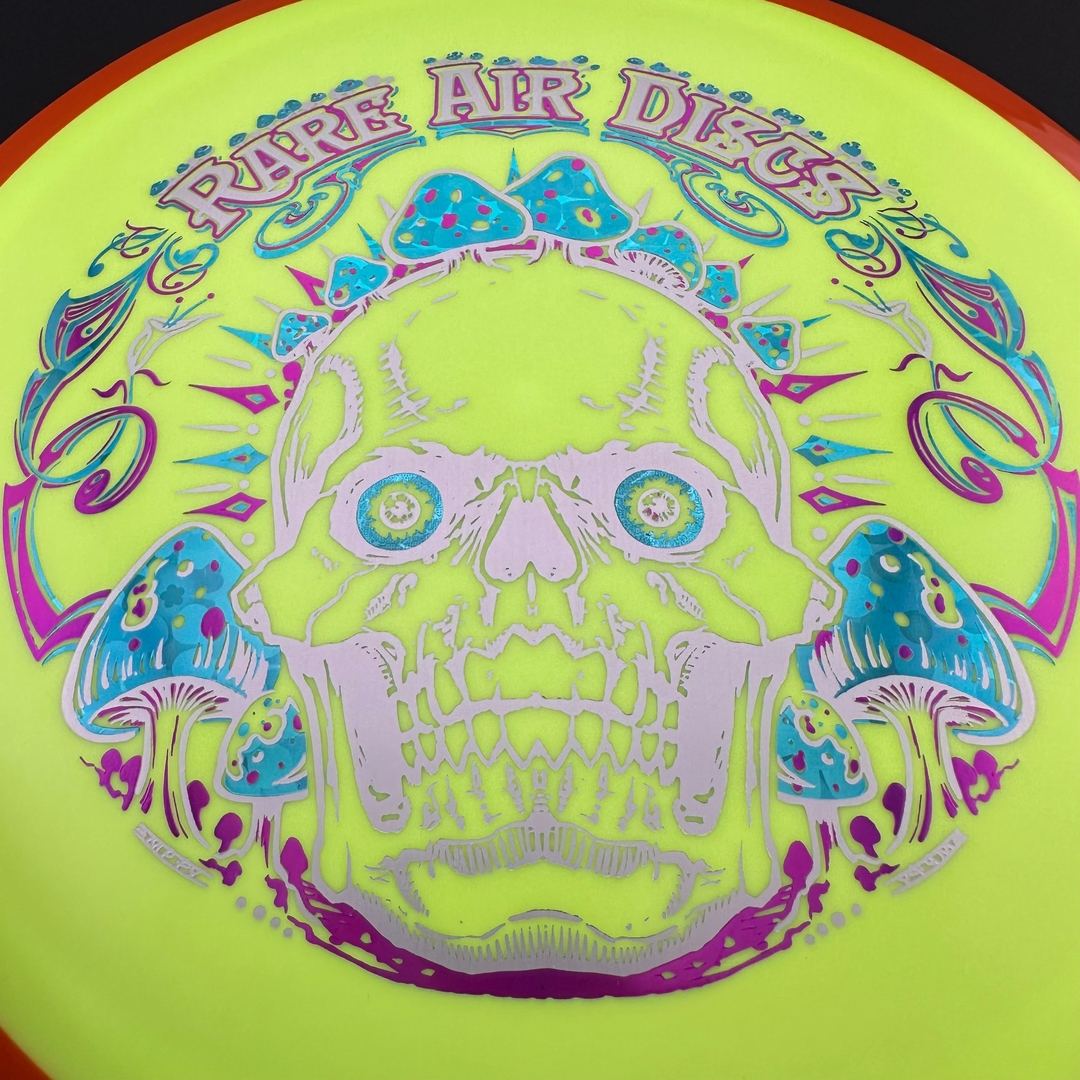 Fission Defy - Crushin' Amanitas VIP 2.0 by Manny Trujillo