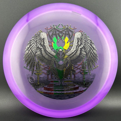 CryZtal Buzzz - Karudi the Overseer (Cult of RAD) - Ripper Studios