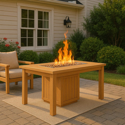 Firenze Rectangular Table