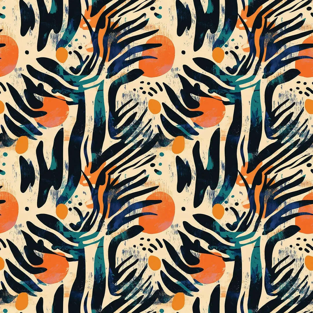 Terra Cotta Jungle Dance