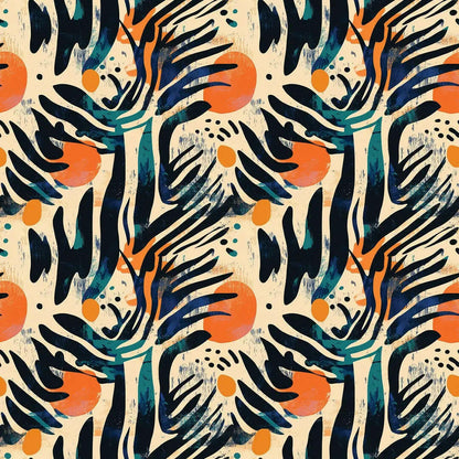 Terra Cotta Jungle Dance