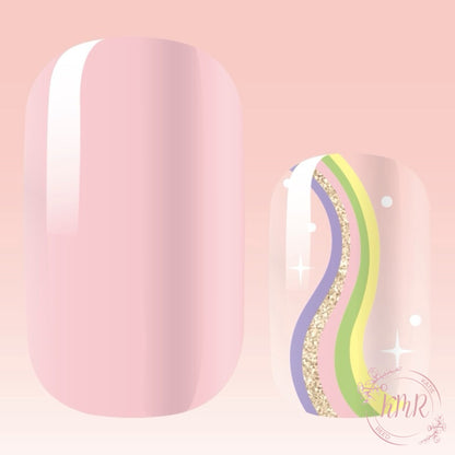 Clio Premier Gel Nail Wrap