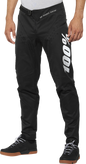 100% R-Core Pants - Black - US 32 40006-00002