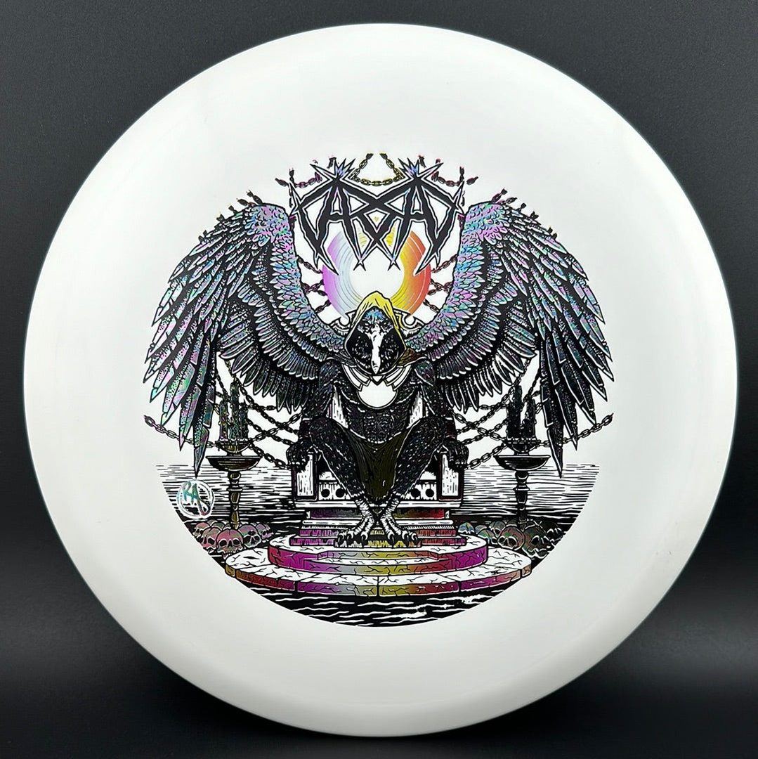 ESP Glo Buzzz - Karudi the Overseer (Cult of RAD) - Ripper Studios