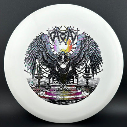 ESP Glo Buzzz - Karudi the Overseer (Cult of RAD) - Ripper Studios