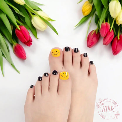 Caden Premier Gel Pedicure Wrap