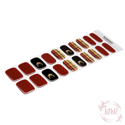Marley Premier Gel Nail Wrap