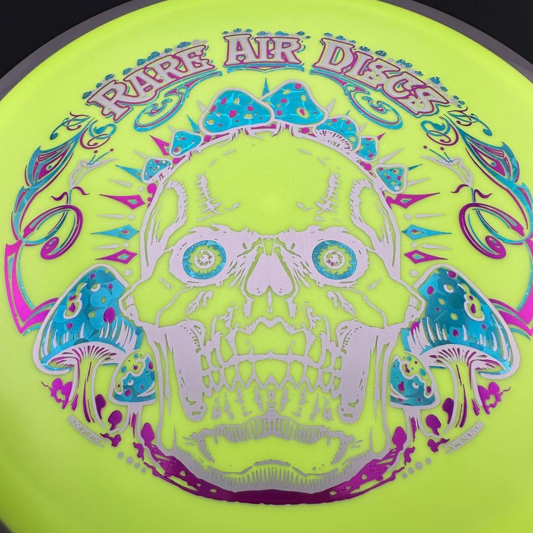 Fission Defy - Crushin' Amanitas VIP 2.0 by Manny Trujillo