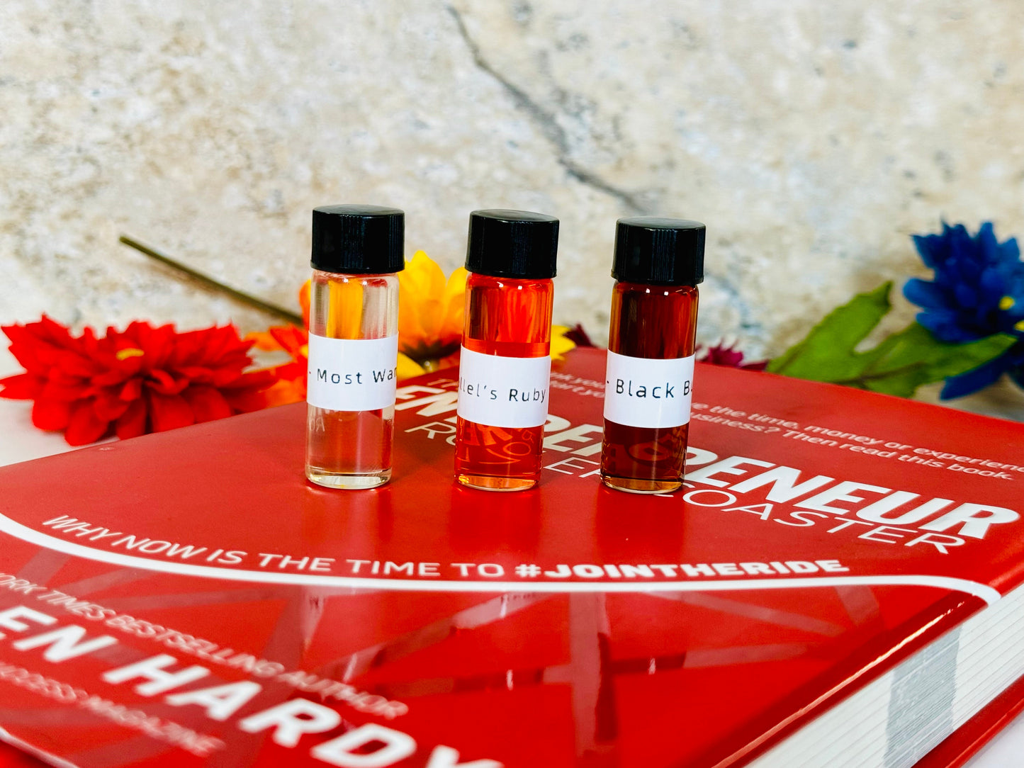 Parallel Pack - 3 Fragrance Samples