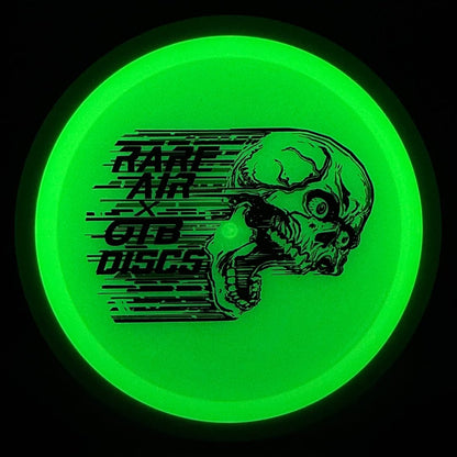 Eclipse Orbital - The Last Skull by Manny Trujillo - Rare Air x OTB Discs