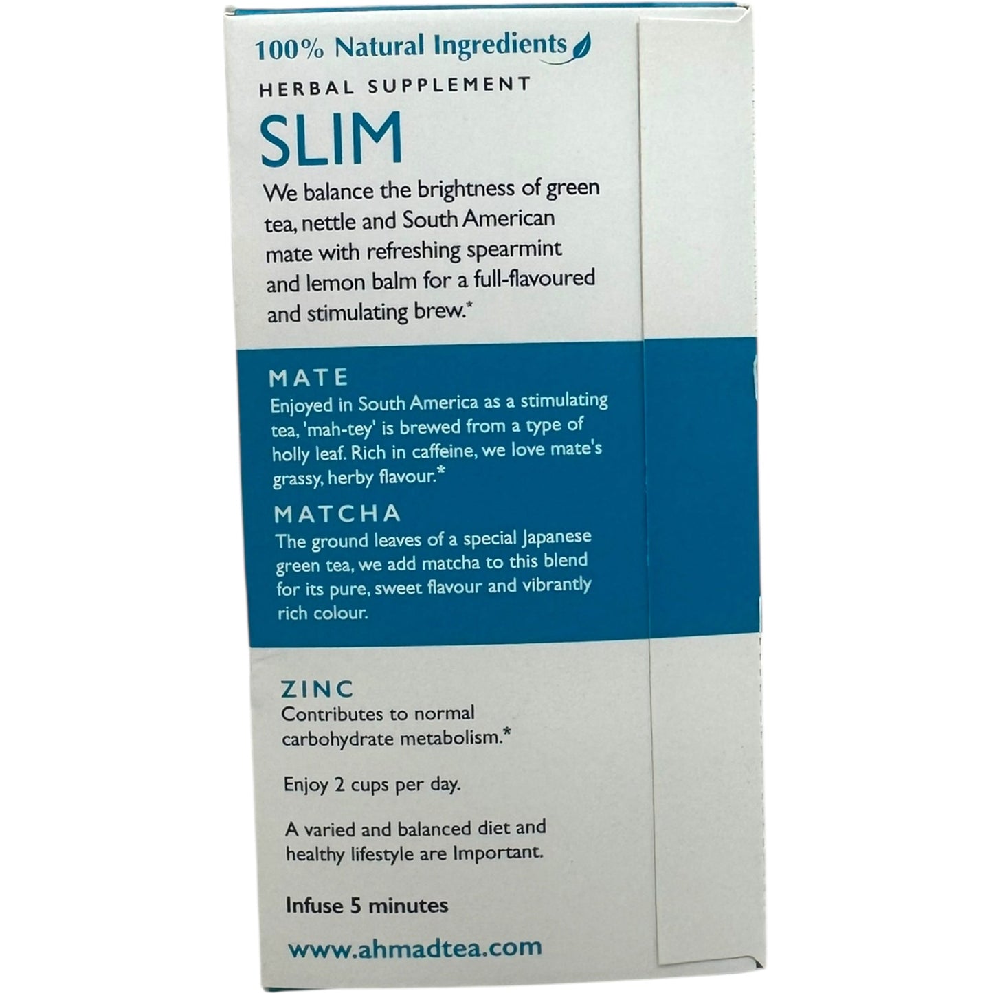 Ahmad Tea - Premium Exotic Tea Blends from ALBASHA Store - Authentic Flavors for Tea Lovers