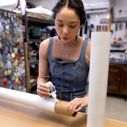 Xyla Foxlin ''Miss Fire'' Rocket Kit