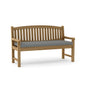 Replacement Cushion Bh-005O Kingston 3-Seater Bench