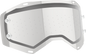 SCOTT Prospect/Fury Lens - Anti-stick - 1 mm - Dual - Clear 265611-332