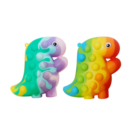 Bubble Bobble Decompression Toy