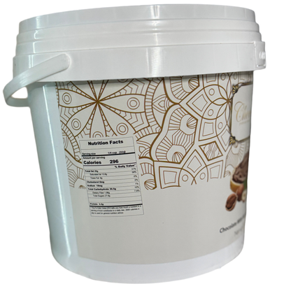 Chocolake - chocolate with high hazelnut filling 5Kg - 11LB