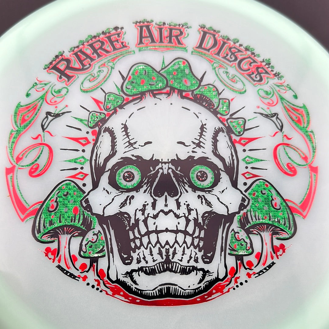 Color Glow C-Blend Roman ("Ronin" First Run) - Crushin' Amanitas by Manny Trujillo