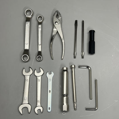 HONDA Tool Set Gold Wing - GL1800 Genuine OEM 89010-MCA-780