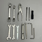 HONDA Tool Set Gold Wing - GL1800 Genuine OEM 89010-MCA-780