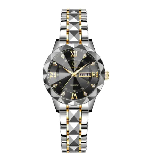 Dual Calendar Watch