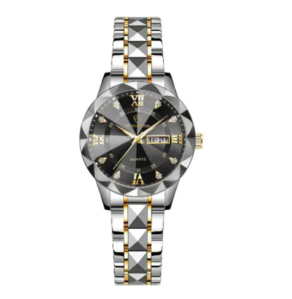 Dual Calendar Watch
