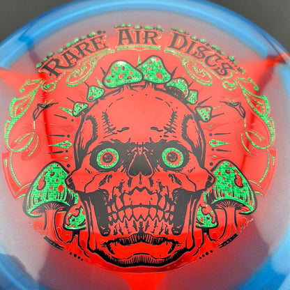 Halo S-Blend Conqueror - Crushin' Amanitas by Manny Trujillo