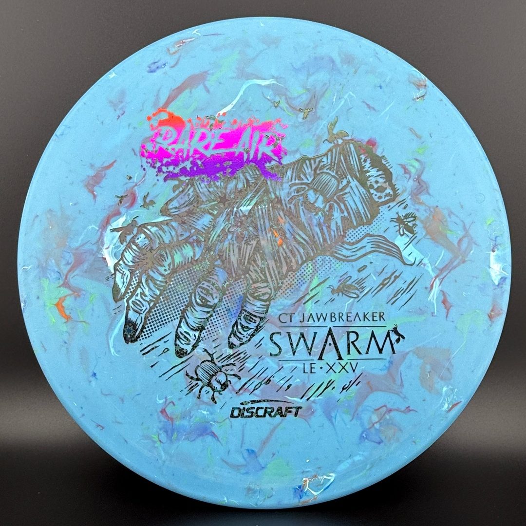 CT Jawbreaker Swarm - Ledgestone 2025 Rare Air Stamp