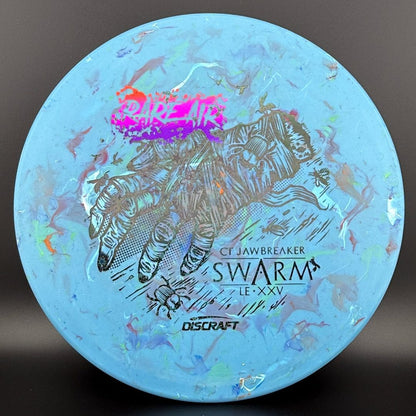 CT Jawbreaker Swarm - Ledgestone 2025 Rare Air Stamp