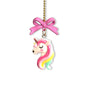 Coquette UNICORN Charm - Tumbler Handle Charm