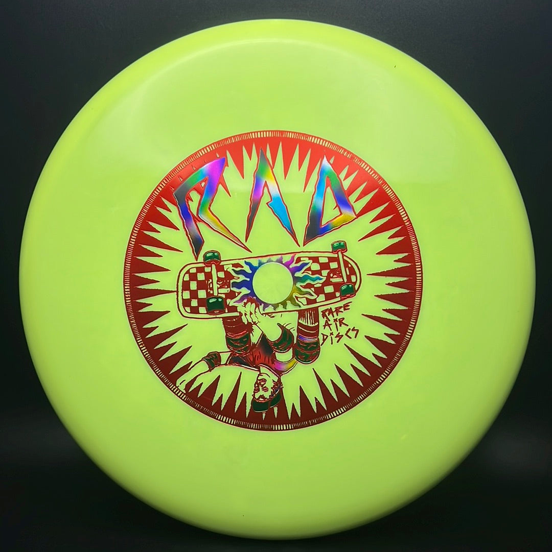 Apex Bullet - Custom "RAD Shredder" - First Run