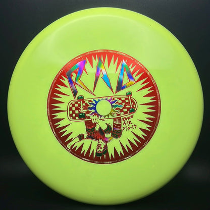 Apex Bullet - Custom "RAD Shredder" - First Run