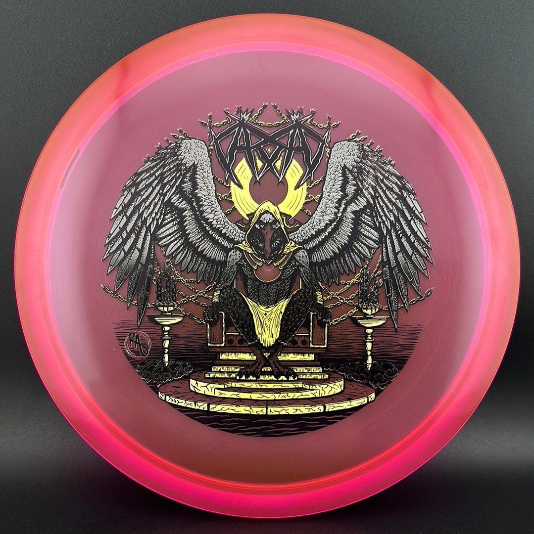 CryZtal Buzzz - Karudi the Overseer (Cult of RAD) - Ripper Studios