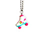 Roller Skate Charm - Tumbler Handle Charm