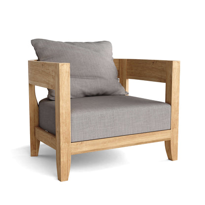 Set-172 5-Pc Coronado Deep Seating Set