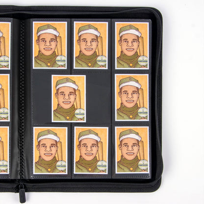 9 Pocket Premium Album