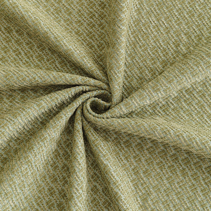 Textured Woven Modern Sofa Cover, Natural Blend Decorative Couch Throw Blanket