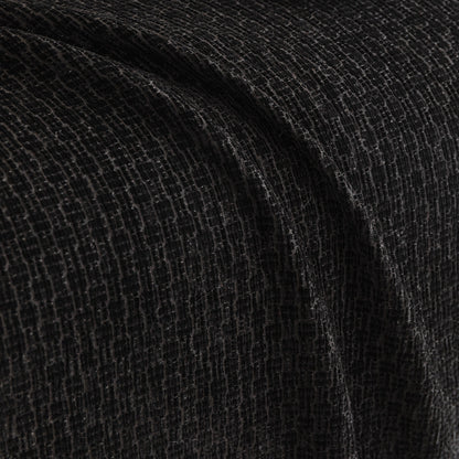 Textured Woven Modern Sofa Cover, Natural Blend Decorative Couch Throw Blanket