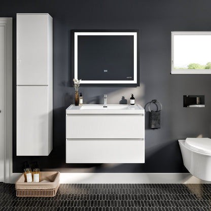 Eviva Lite Frameless Mirror