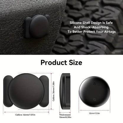 Mini Hidden Car GPS Tracker with Magnetic Case and No Fees Mother's Day Gift – Ideal Mother's Day Gift