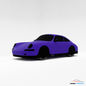 Indoor & Outdoor Car Cover | Compatible For: Porsche 911 (1964)