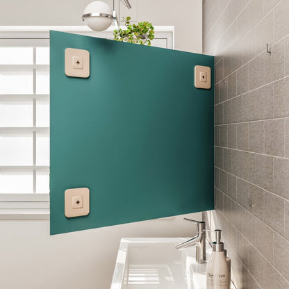 Eviva Sleek Frameless Mirror