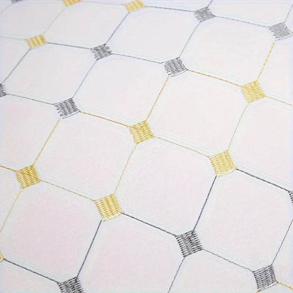 Orthopedic Hotel-Style Pillow for Neck Support and Cervical Spine Relief