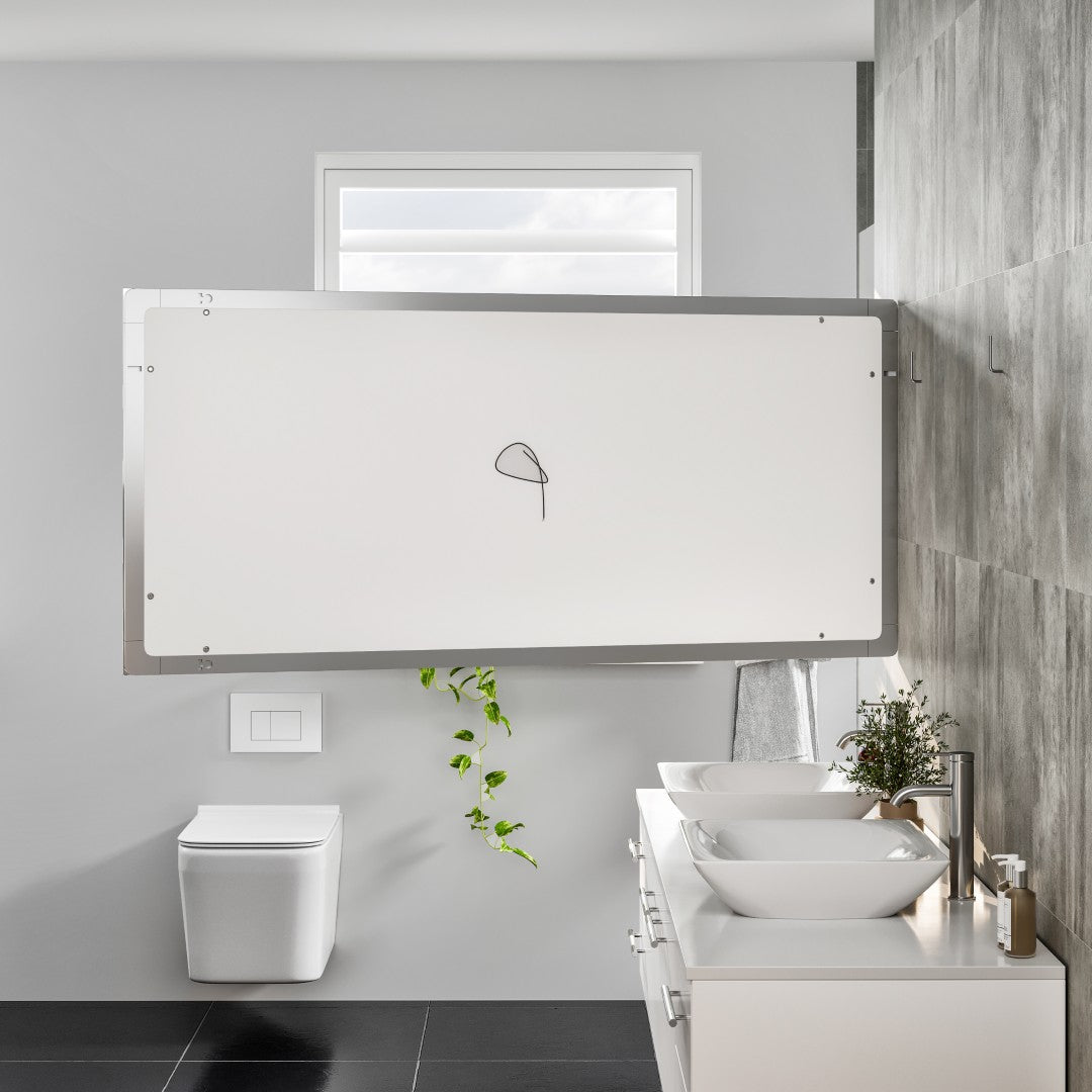 Eviva Glow Frameless Mirror
