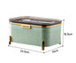 Light Luxury Tissue Box Tissue Paper Household Nordic Simple Storage