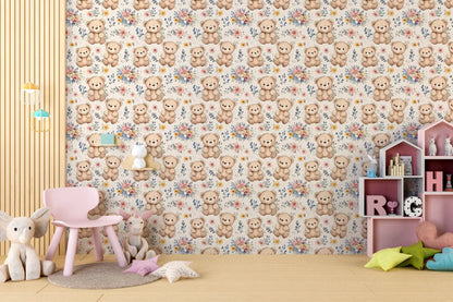 Sweet Dreams Teddy Bear Hugs