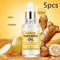 GlowRoot™ – 5-Piece Turmeric Skincare Kit for Radiant Skin