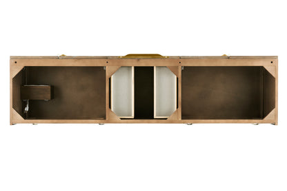 Columbia 72" Single Vanity Cabinet