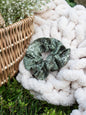 Meaggie Moos - Bookish Satin Scrunchie | Magic Keys