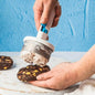 Scoop & Serve: Easy Release Sandwich Cookie Scoop