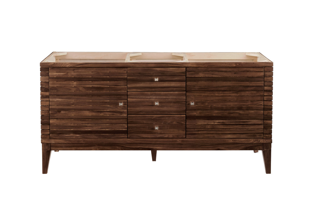Linear 59" Double Vanity